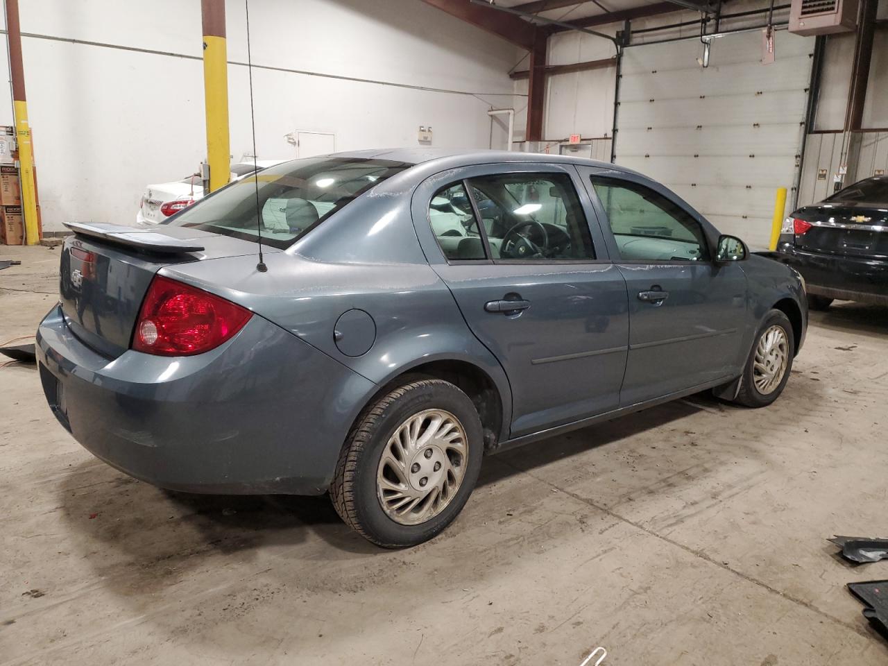 Image 3 of 2005 CHEVROLET COBALT  2005 with VIN 1G1AK52F757506803
