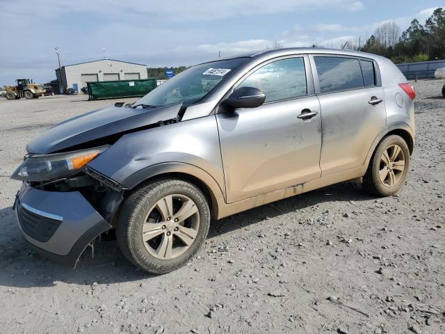 Image 1 of 2012 KIA SPORTAGE BASE 2012 with VIN KNDPB3A27C7327209