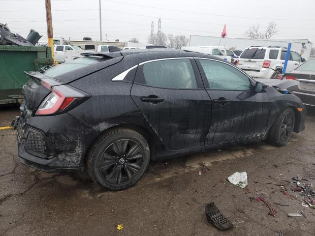 Image 3 of 2019 HONDA CIVIC EX 2019 with VIN SHHFK7H67KU213309