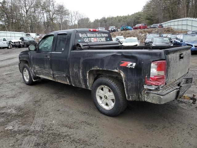 Изображение 2 2011 CHEVROLET SILVERADO K1500 LT 2011 с VIN 1GCRKSE32BZ387682