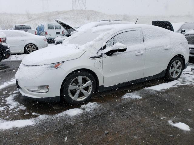 2015 CHEVROLET VOLT  2015 image
