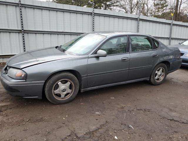 Obraz 1 z 2005 CHEVROLET IMPALA  2005 z VIN 2G1WF55K159345642