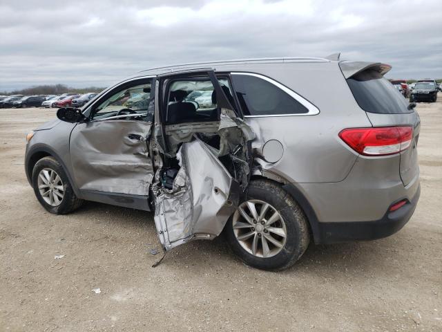 Изображение 2 2017 KIA SORENTO LX 2017 с VIN 5XYPG4A52HG301855