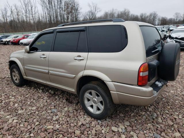 Image 2 of 2002 SUZUKI XL7 PLUS 2002 with VIN JS3TX92V724119473
