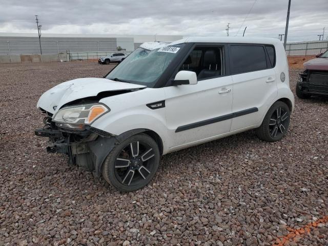 Obraz 2011 KIA SOUL + 2011