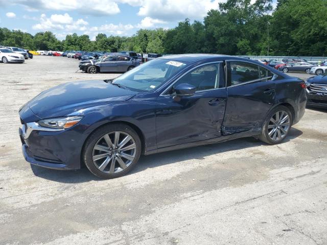 Image 1 of 2019 MAZDA 6 TOURING 2019 with VIN JM1GL1VM8K1510343