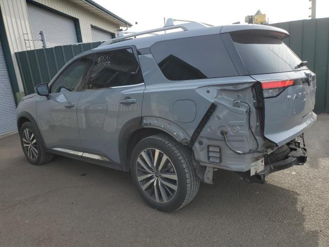 Obraz 2 z 2022 NISSAN PATHFINDER PLATINUM 2022 z VIN 5N1DR3DH0NC263583