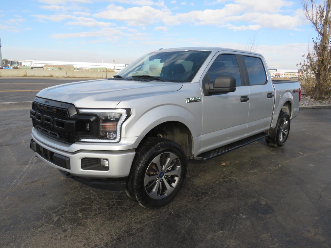 Изображение 2 2019 FORD F150 SUPERCREW 2019 с VIN 1FTEW1EP6KKD89668