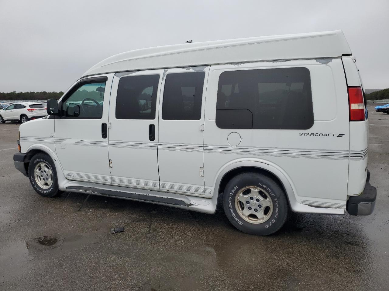 Obraz 2 z 2003 CHEVROLET EXPRESS G1500  2003 z VIN 1GBFG15T131233533