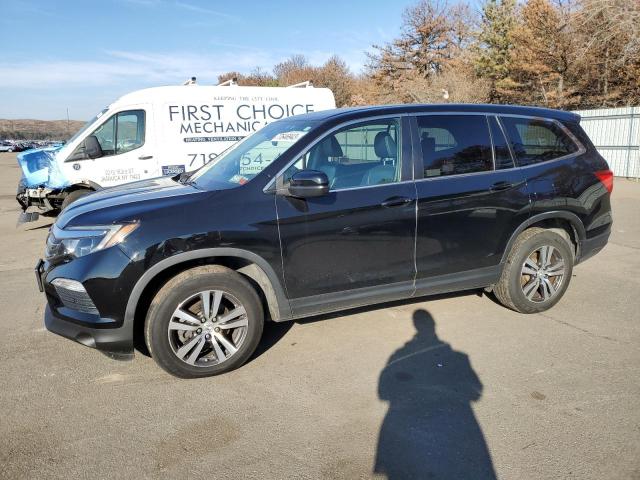 2016 HONDA PILOT EXL 2016 image