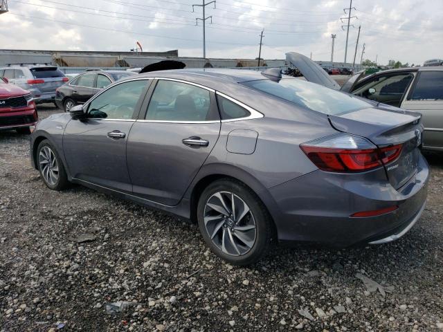 Изображение 2 2020 HONDA INSIGHT TOURING 2020 с VIN 19XZE4F92LE003029