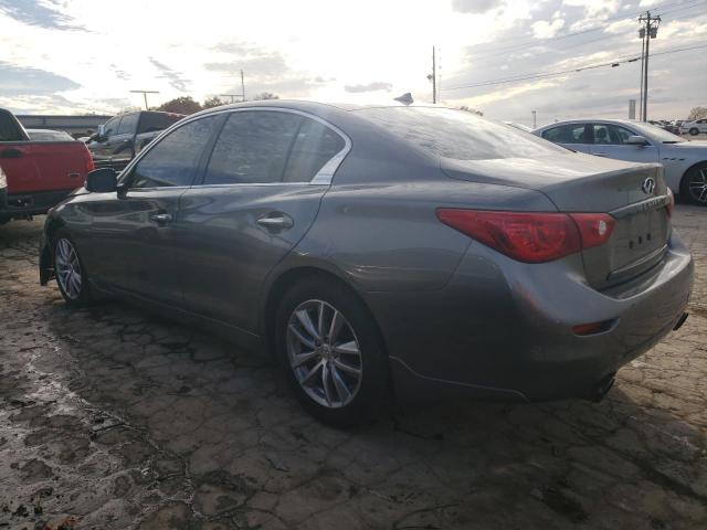 Image 2 of 2015 INFINITI Q50 BASE 2015 with VIN JN1BV7AR0FM402539