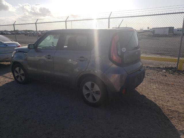 Image 2 of 2015 KIA SOUL  2015 with VIN KNDJN2A20F7203472
