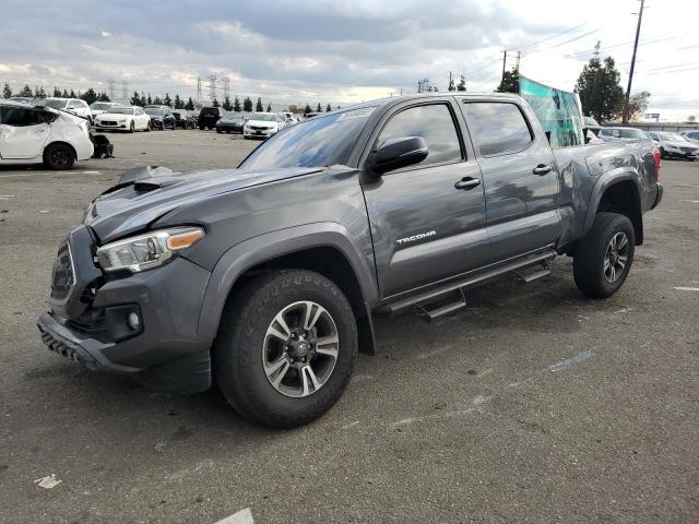 2018 TOYOTA TACOMA DOUBLE CAB 2018 image