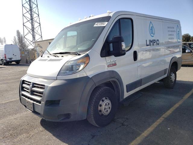 Image 1 of 2016 RAM PROMASTER 1500 1500 STANDARD 2016 with VIN 3C6TRVAG7GE130765
