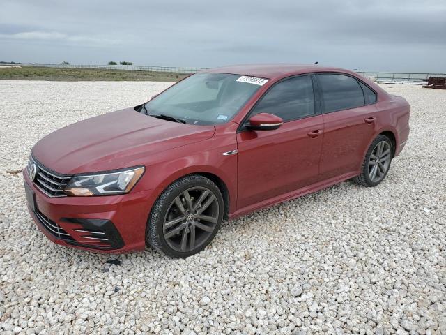 2018 VOLKSWAGEN PASSAT S 2018 image