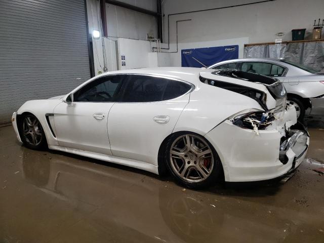 Image 2 of 2010 PORSCHE PANAMERA S 2010 with VIN WP0AB2A72AL063767