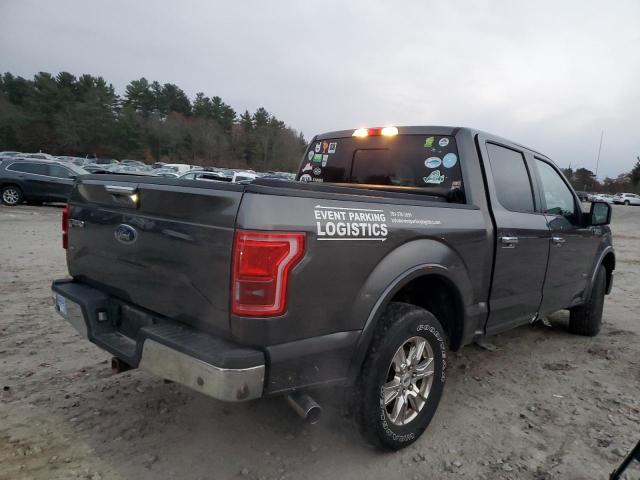 Изображение 3 2017 FORD F150 SUPERCREW 2017 с VIN 1FTEW1EP3HFB84522