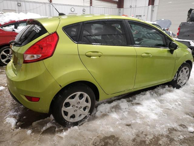 Obraz 3 z 2011 FORD FIESTA SE 2011 z VIN 3FADP4EJ8BM212530