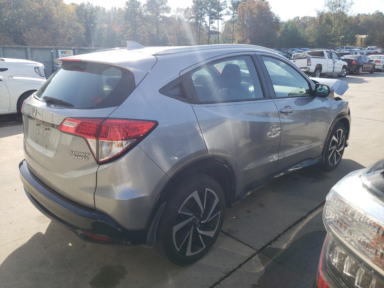 Obraz 3 z 2020 HONDA HR-V SPORT 2020 z VIN 3CZRU6H14LM733160