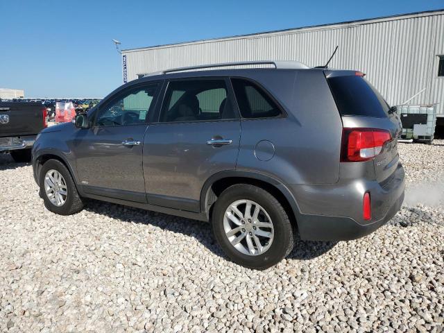 Image 2 of 2015 KIA SORENTO LX 2015 with VIN 5XYKTDA74FG592265