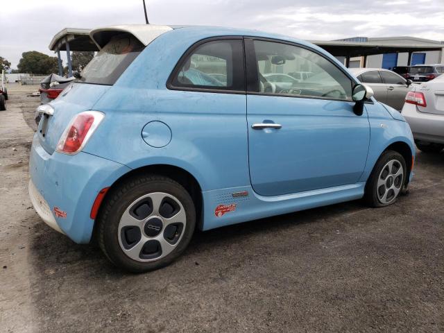 Изображение 3 2015 FIAT 500 ELECTRIC 2015 с VIN 3C3CFFGEXFT662619