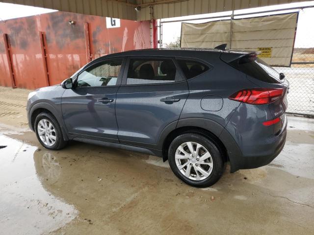 Изображение 2 2021 HYUNDAI TUCSON SE 2021 с VIN KM8J23A49MU339884