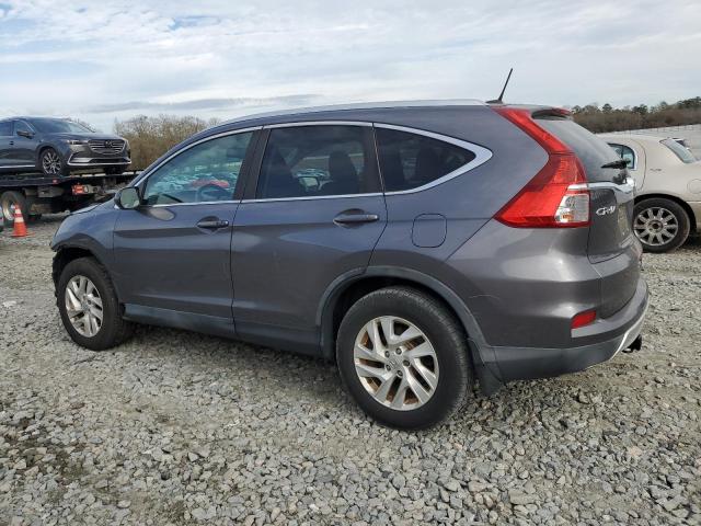 Image 2 of 2016 HONDA CR-V EXL 2016 with VIN 2HKRM4H72GH708638