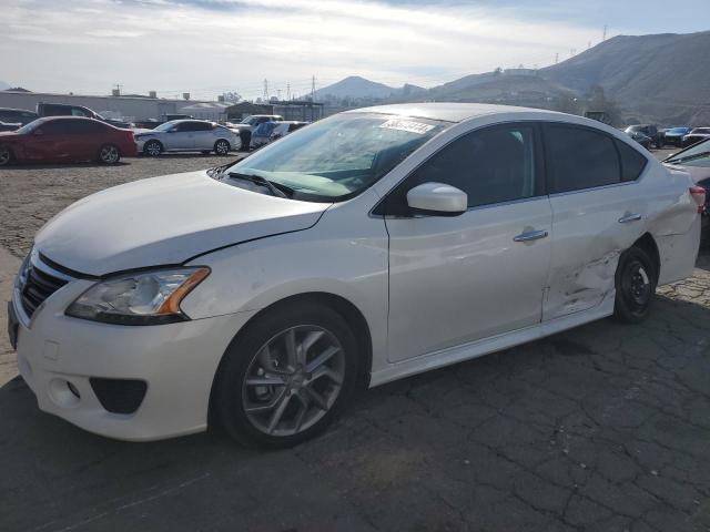 Image 1 of 2014 NISSAN SENTRA S 2014 with VIN 3N1AB7AP7EL635247