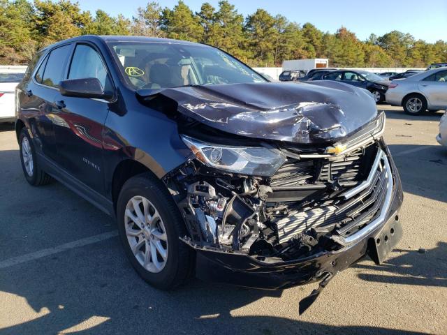 Изображение 1 2020 CHEVROLET EQUINOX LT 2020 с VIN 3GNAXUEV6LS627527