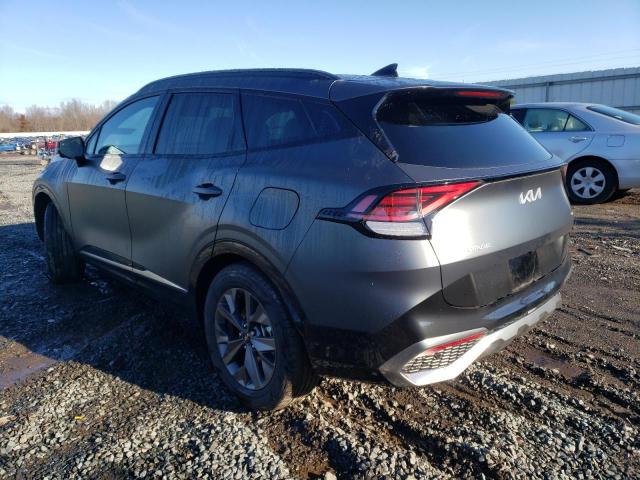 Obraz 2 z 2023 KIA SPORTAGE SX PRESTIGE 2023 z VIN KNDPXCAG3P7046432