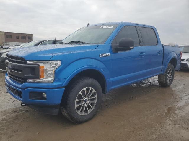 Image 1 of 2020 FORD F150 SUPERCREW 2020 with VIN 1FTEW1EPXLFA47702