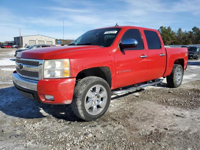 Image 1 of 2007 CHEVROLET SILVERADO K1500 CREW CAB 2007 with VIN 2GCEK13M171555199