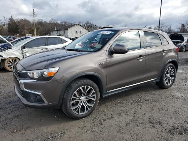 Изображение 2016 MITSUBISHI OUTLANDER SPORT ES 2016