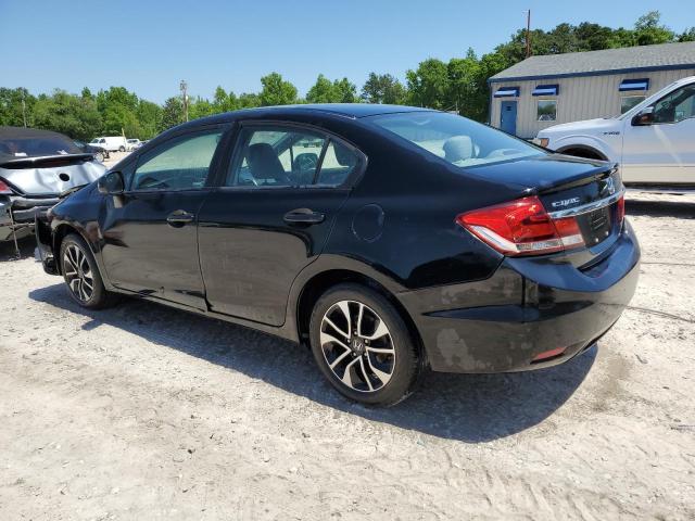 Obraz 2 z 2013 HONDA CIVIC EX 2013 z VIN 19XFB2F81DE005282