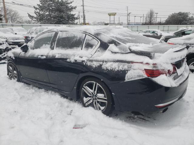 Изображение 2 2016 HONDA ACCORD SPORT 2016 с VIN 1HGCR2F57GA106372