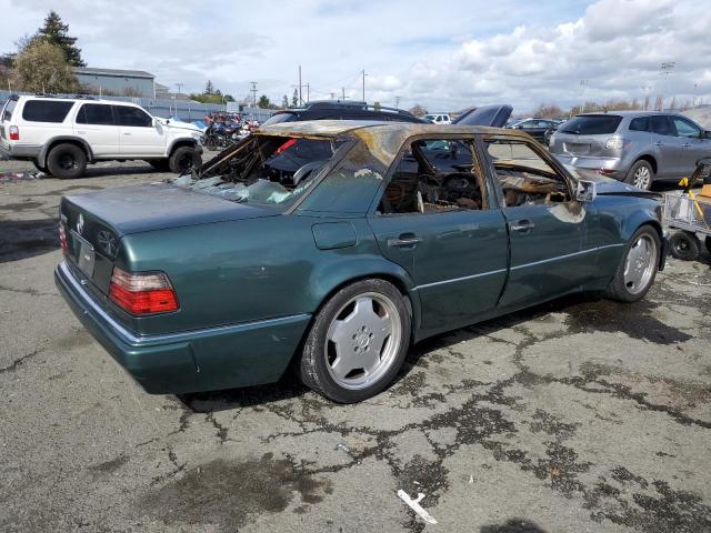 Obraz 3 z 1994 MERCEDES-BENZ E 500 1994 z VIN WDBEA36E6RC168792