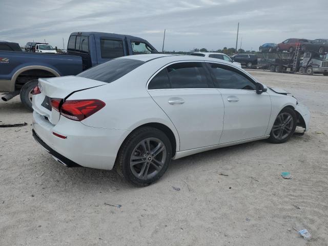Image 3 of 2020 MERCEDES-BENZ A 220 2020 with VIN W1K3G4EB1LJ201565