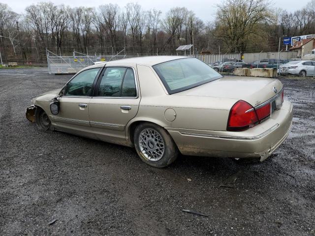 Изображение 2 1999 MERCURY GRAND MARQUIS GS 1999 с VIN 2MEFM74W3XX672893