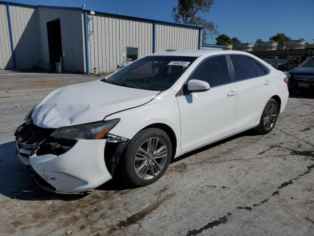Image 1 of 2015 TOYOTA CAMRY LE 2015 with VIN 4T1BF1FK6FU042871