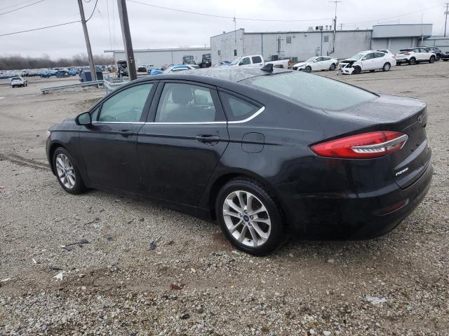 Image 2 of 2020 FORD FUSION SE 2020 with VIN 3FA6P0HD2LR202300