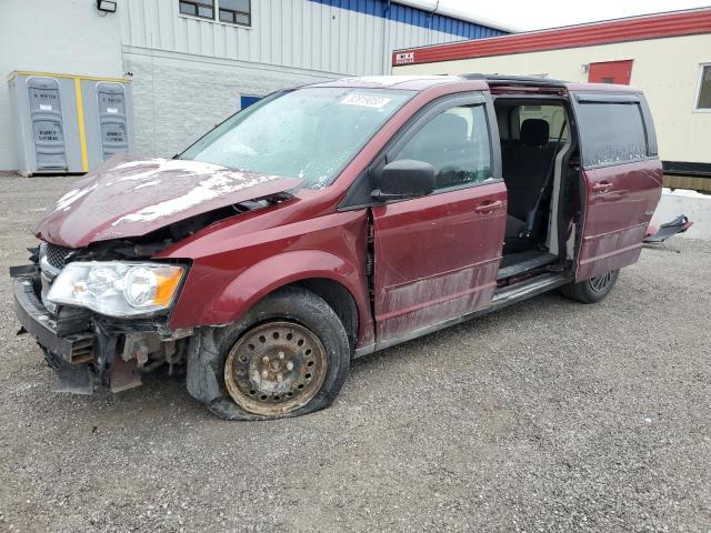 2016 DODGE GRAND CARAVAN SE 2016 image