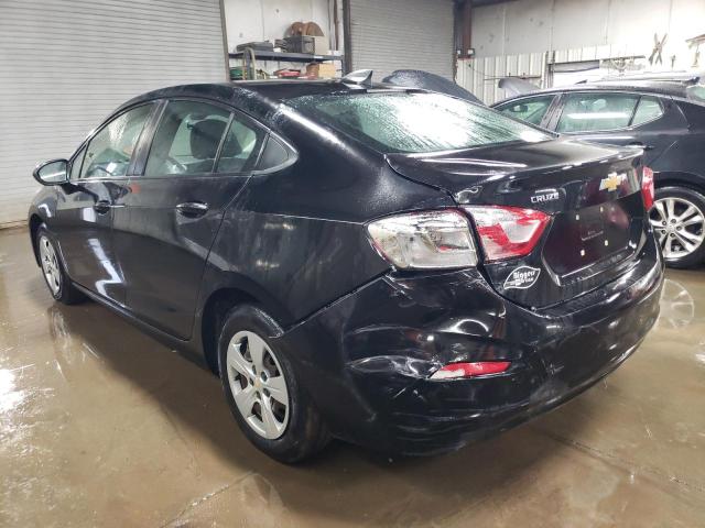 Obraz 2 z 2018 CHEVROLET CRUZE LS 2018 z VIN 1G1BC5SM3J7211921
