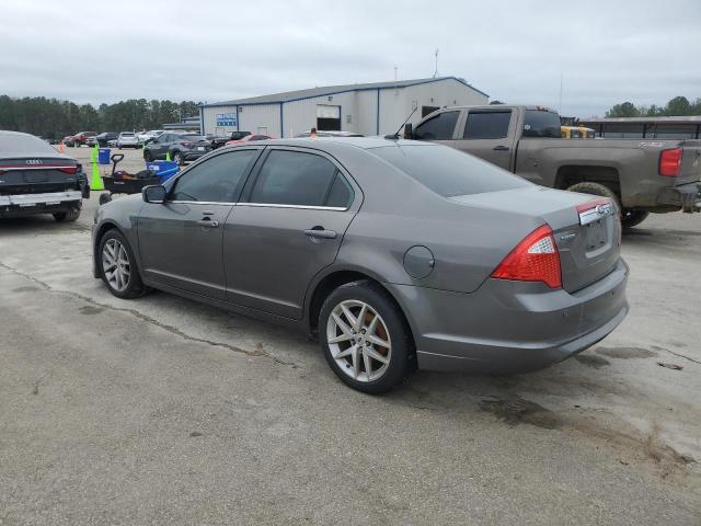 Image 2 of 2011 FORD FUSION SEL 2011 with VIN 3FAHP0JA3BR267910