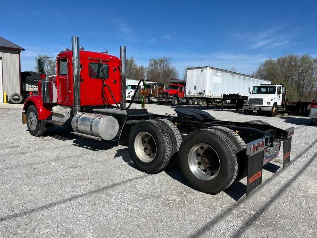 Изображение 3 1986 KENWORTH CONSTRUCTION T600 1986 с VIN 1XKADB9X8GS335384