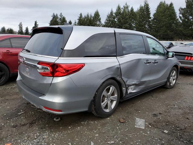 Изображение 3 2020 HONDA ODYSSEY EXL 2020 с VIN 5FNRL6H71LB007094