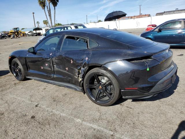 Image 2 of 2020 PORSCHE TAYCAN 4S 2020 with VIN WP0AB2Y18LSA51328