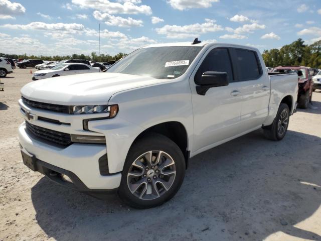 2021 CHEVROLET SILVERADO K1500 RST 2021 image