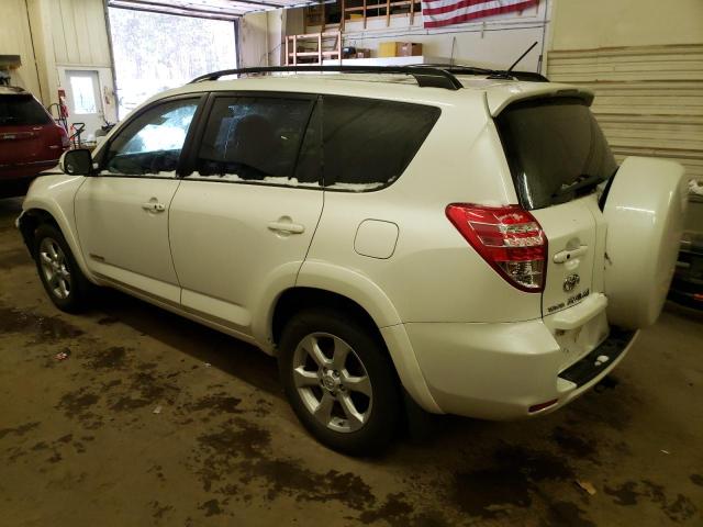 Изображение 2 2010 TOYOTA RAV4 LIMITED 2010 с VIN 2T3DF4DV3AW075916