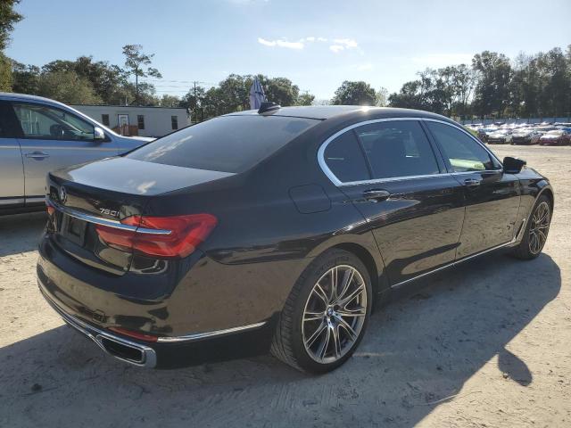 Image 3 of 2016 BMW 750 XI 2016 with VIN WBA7F2C54GG415482